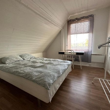 Oslo Guest House Twin & Family Room Kjeller Екстериор снимка
