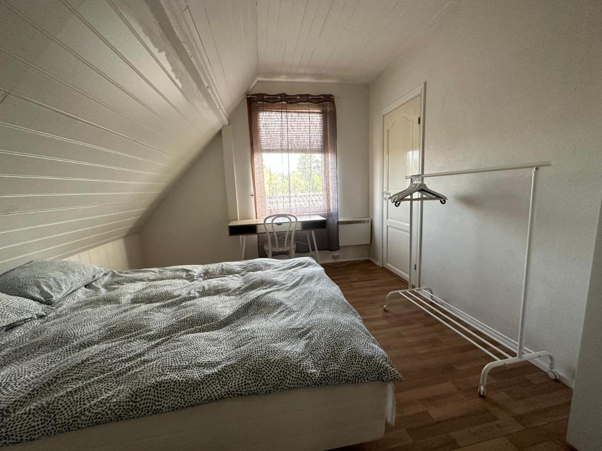 Oslo Guest House Twin & Family Room Kjeller Екстериор снимка