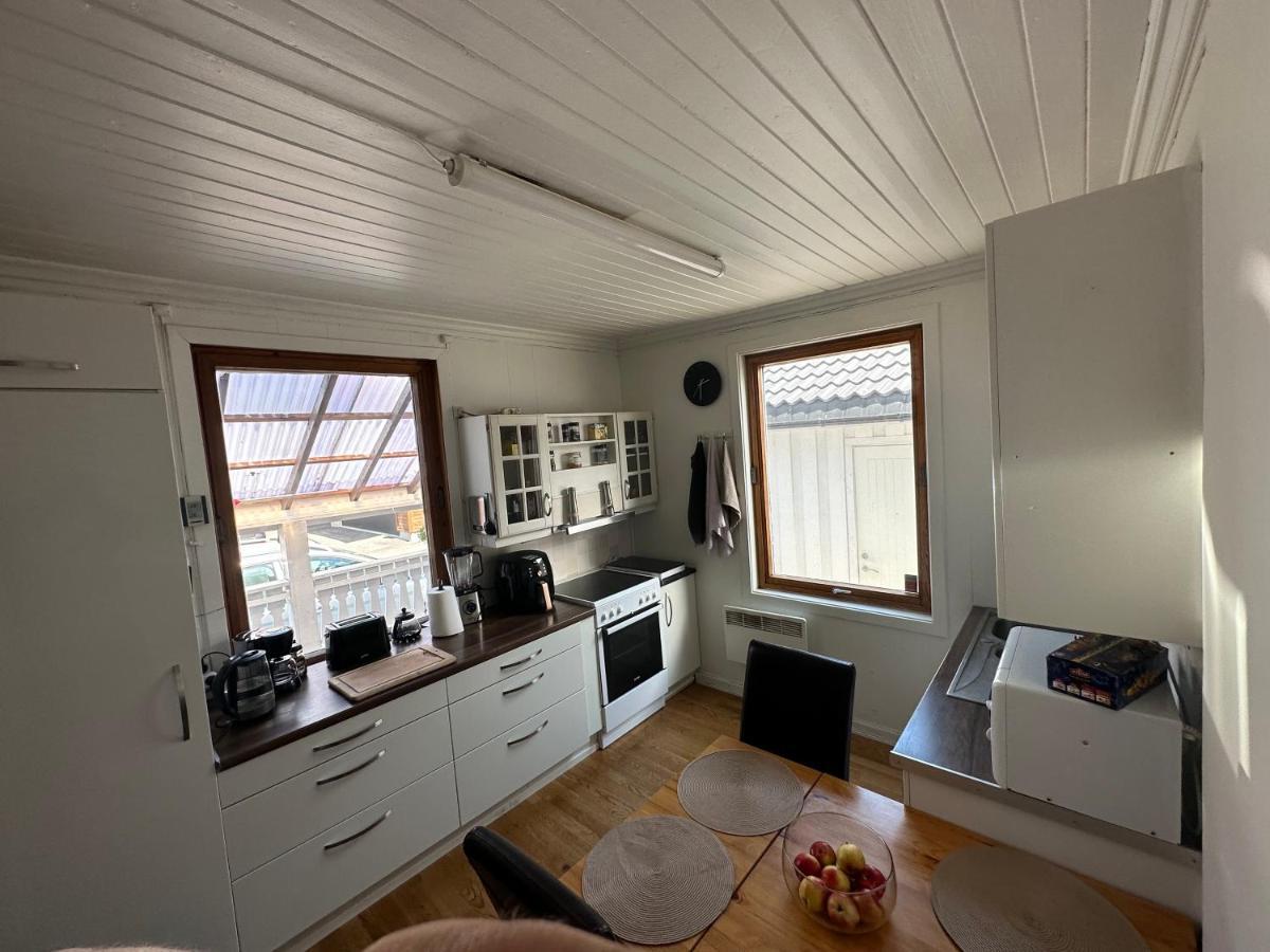 Oslo Guest House Twin & Family Room Kjeller Екстериор снимка
