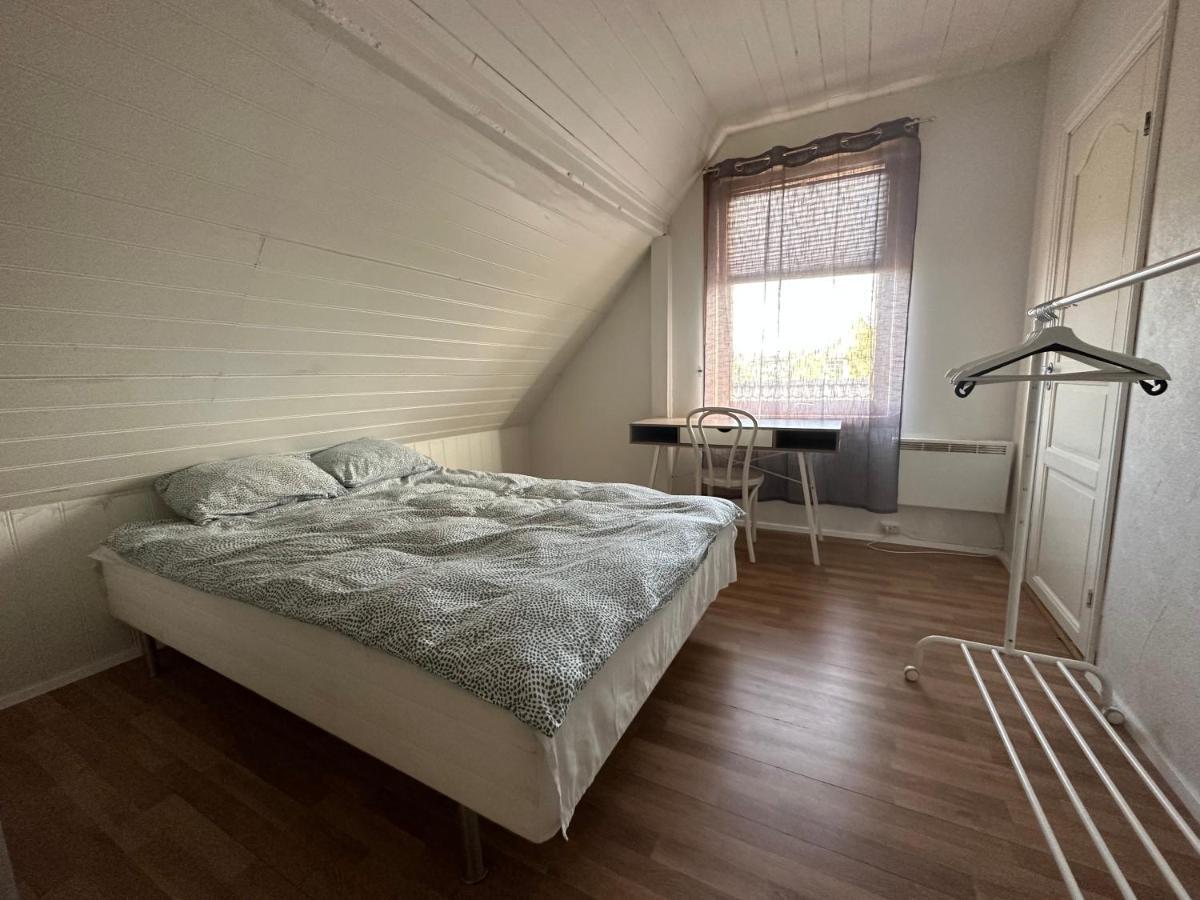 Oslo Guest House Twin & Family Room Kjeller Екстериор снимка