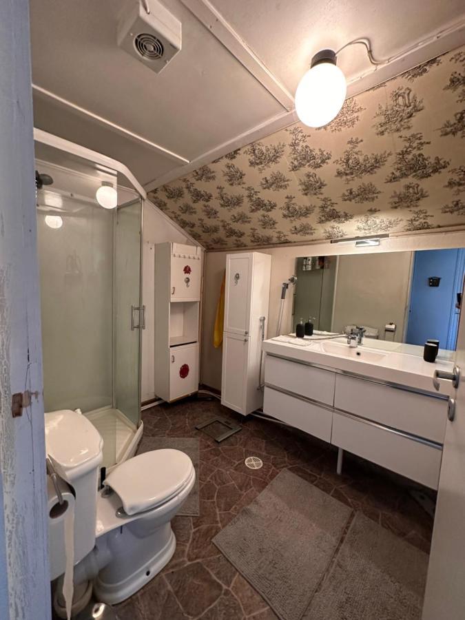Oslo Guest House Twin & Family Room Kjeller Екстериор снимка