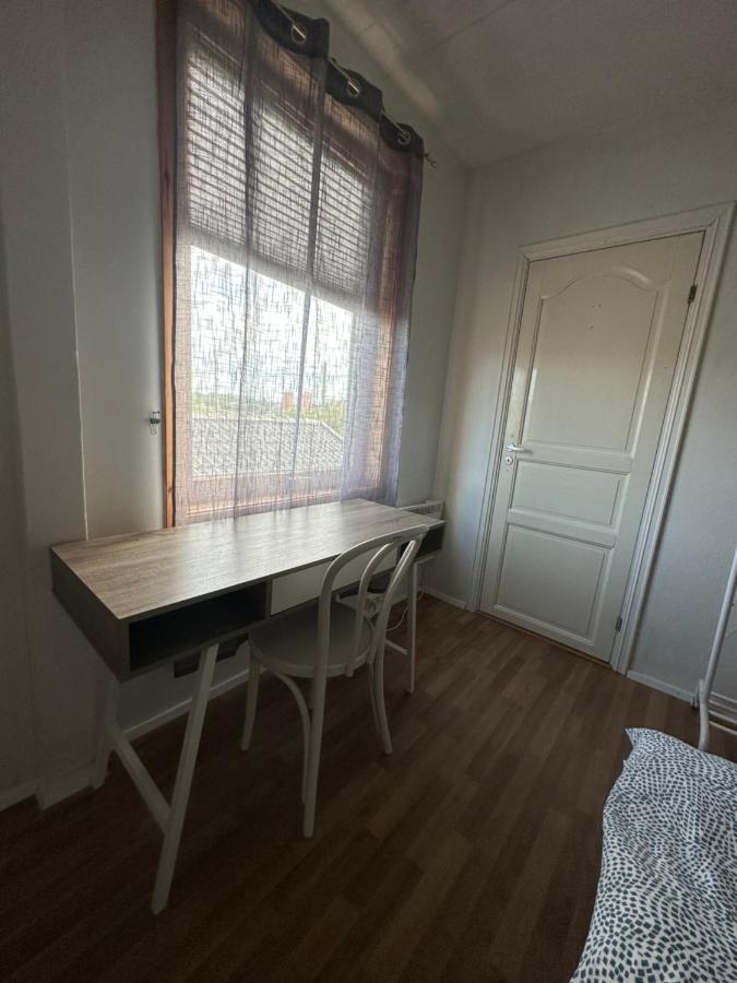 Oslo Guest House Twin & Family Room Kjeller Екстериор снимка
