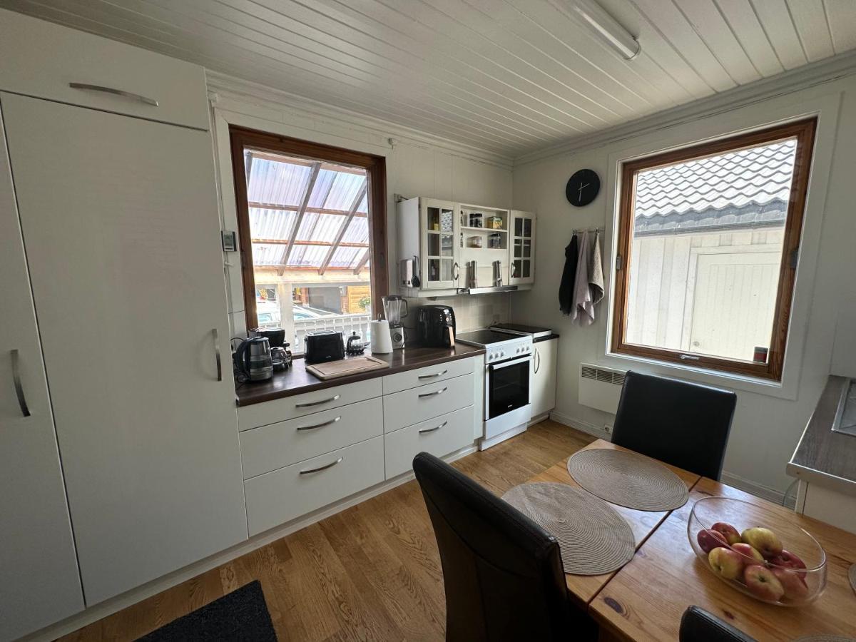 Oslo Guest House Twin & Family Room Kjeller Екстериор снимка